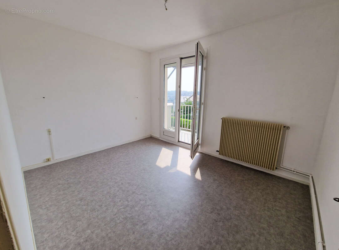 Appartement à DIEPPE