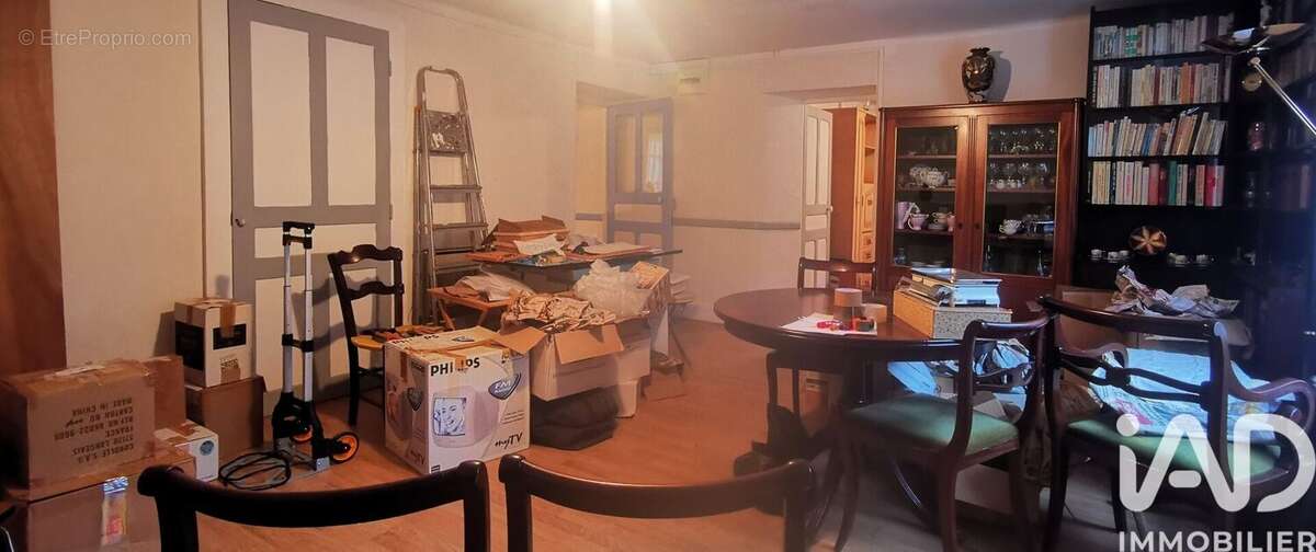 Photo 6 - Appartement à PLOMBIERES-LES-BAINS