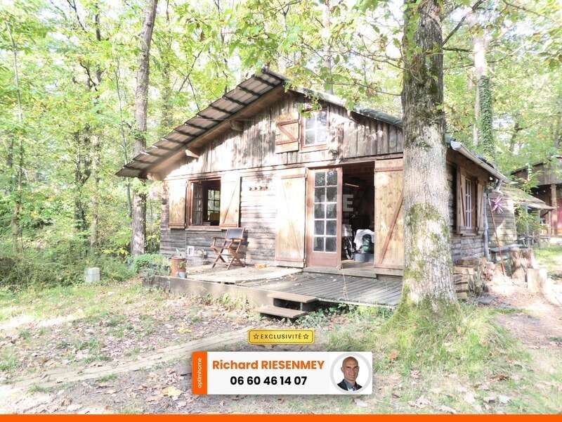 Maison à SAINT-CHERON