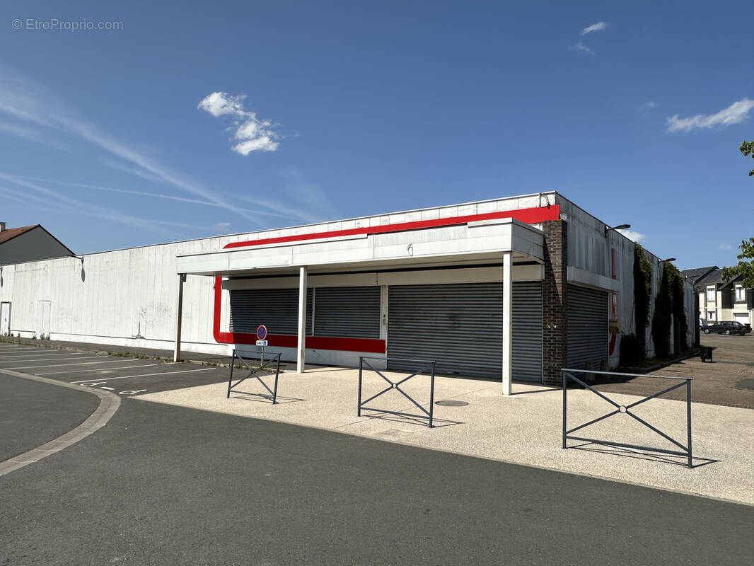 Commerce à BEAUGENCY