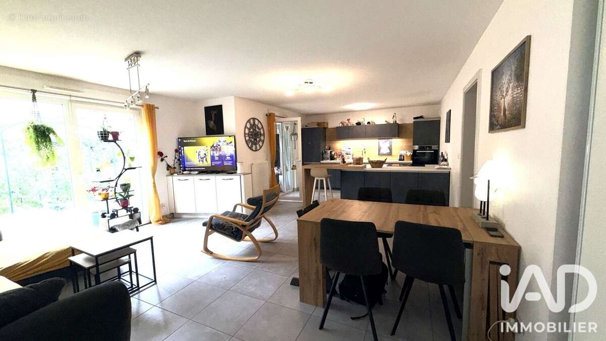 Appartement 75 m² à Herrlisheim  - photo 3