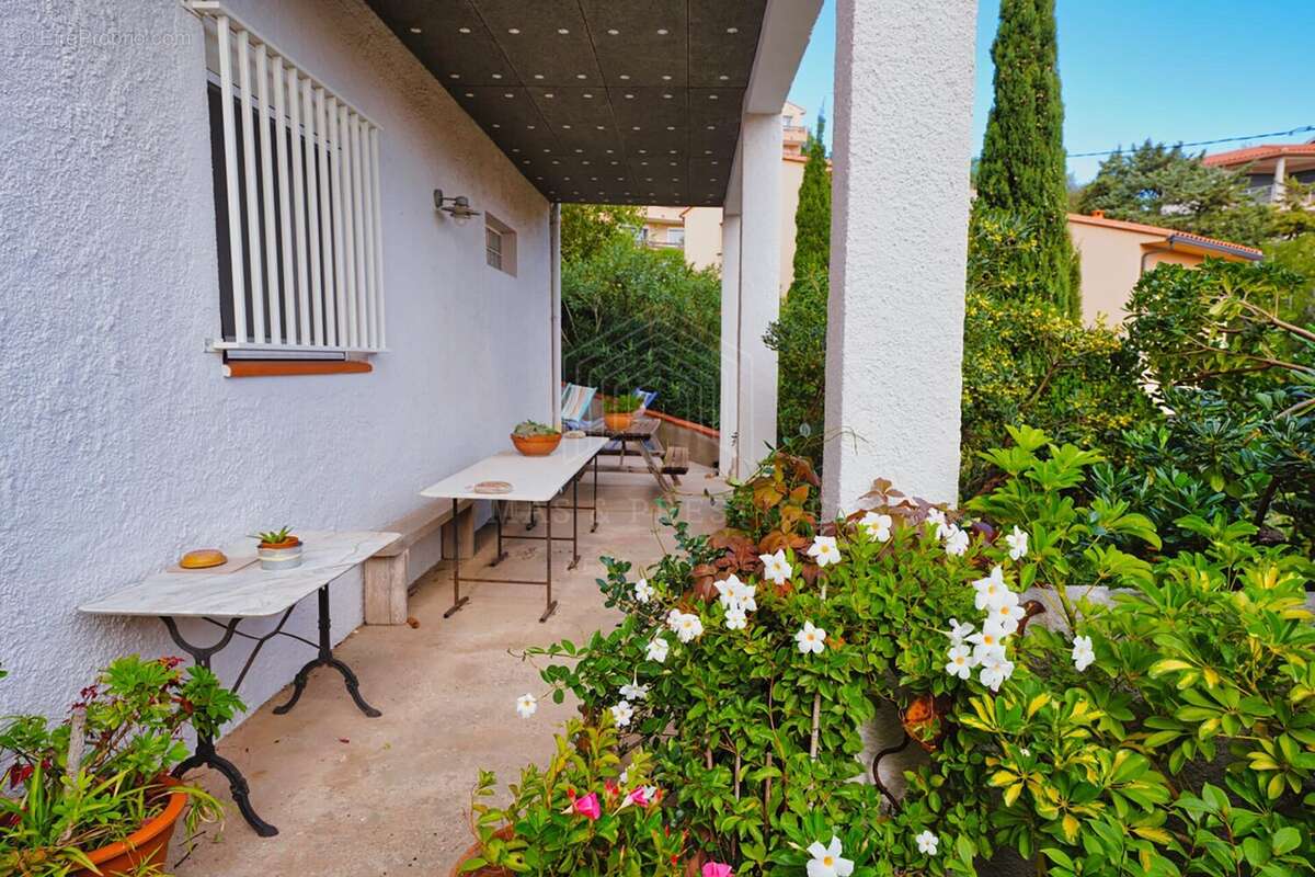 Maison à PORT-VENDRES