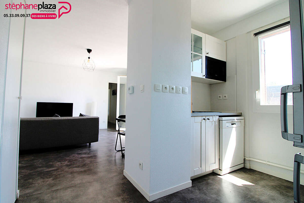 Appartement à VILLENAVE-D'ORNON