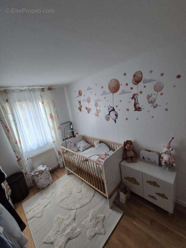 Maison à FLEURY-MEROGIS