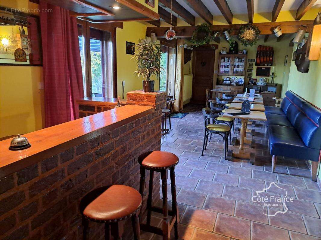 Maison à SAINT-GOBERT