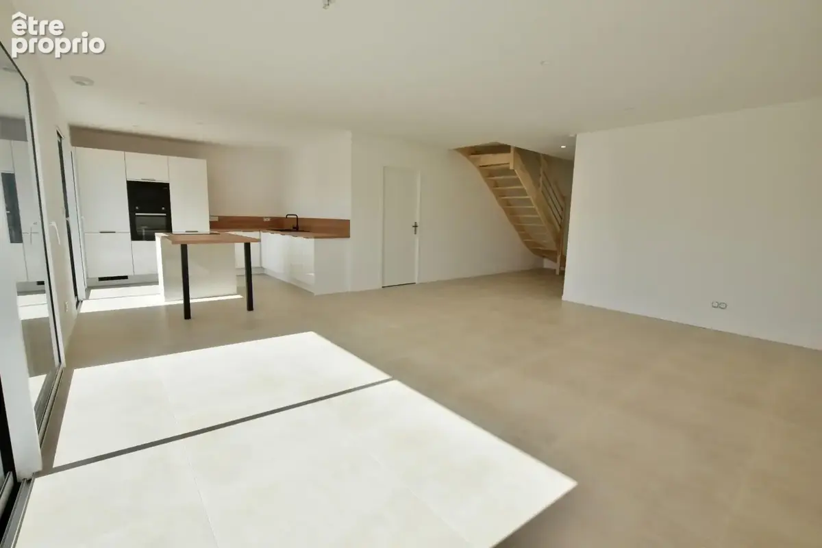 Maison neuve en frais d'acte réduit à 2,5%. Disponible de suite ! - photo 4