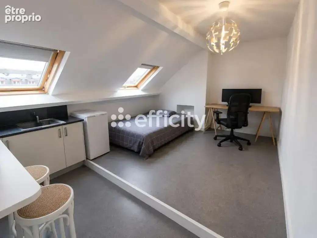 Appartement à PARIS-9E