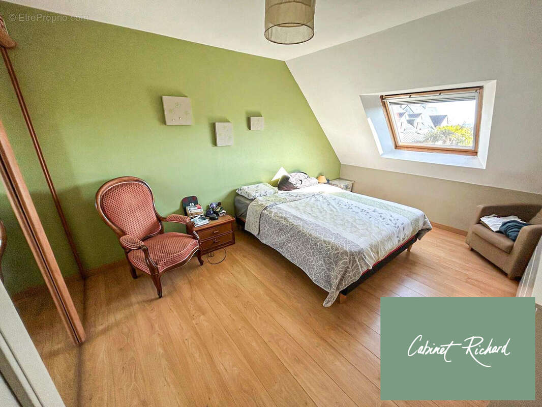 Maison à LA RICHARDAIS