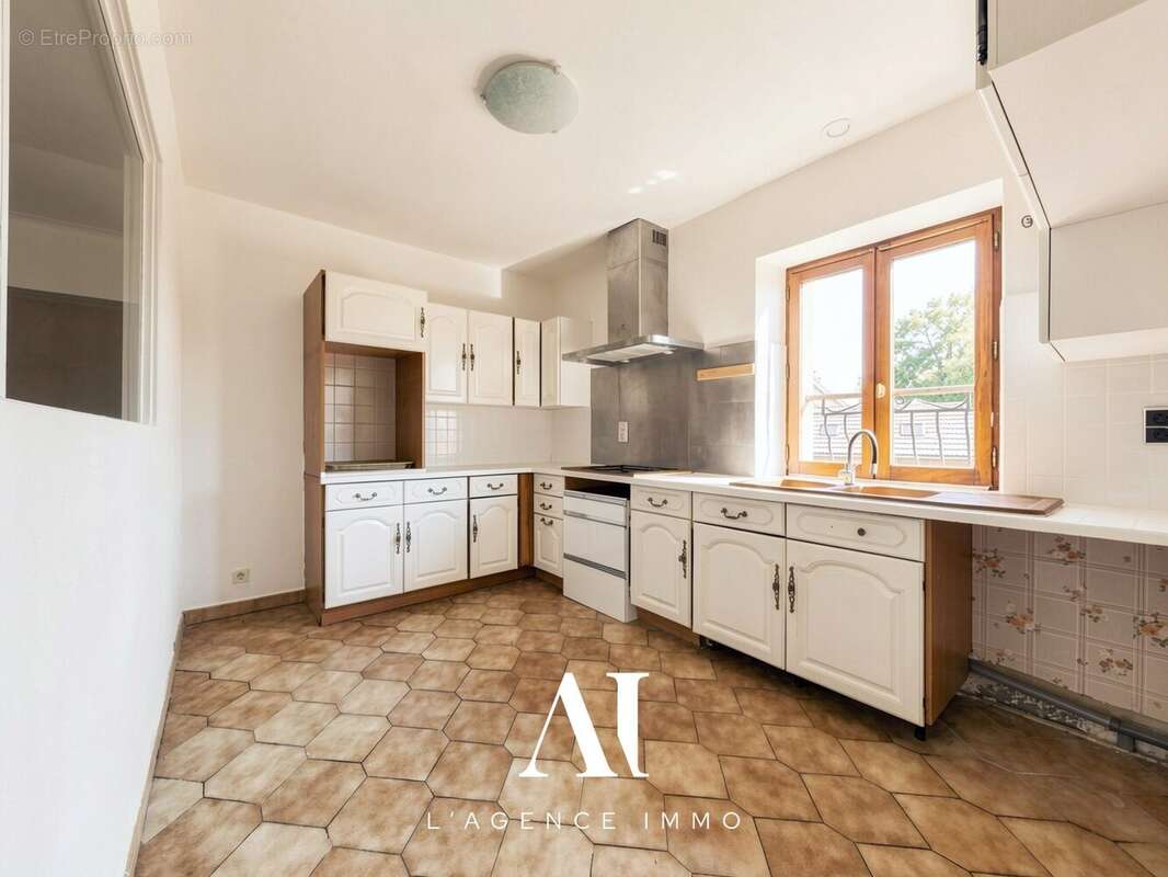 Appartement à LANCRANS
