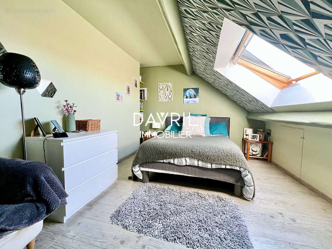 Maison à CONFLANS-SAINTE-HONORINE