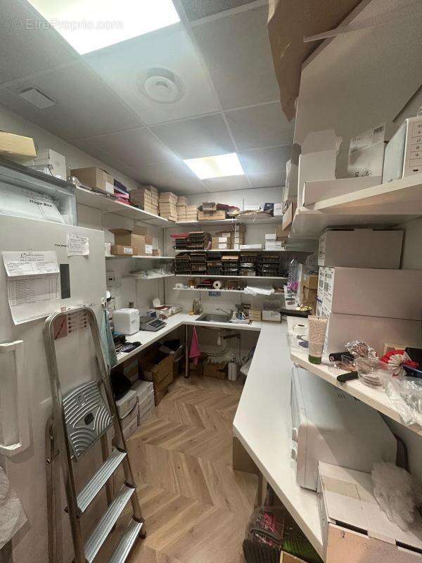 Commerce à JOINVILLE-LE-PONT