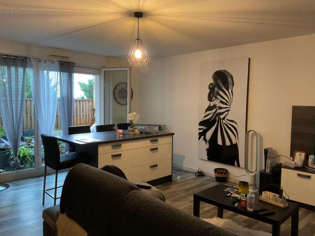 Appartement à SAINT-ANDRE-DE-CUBZAC
