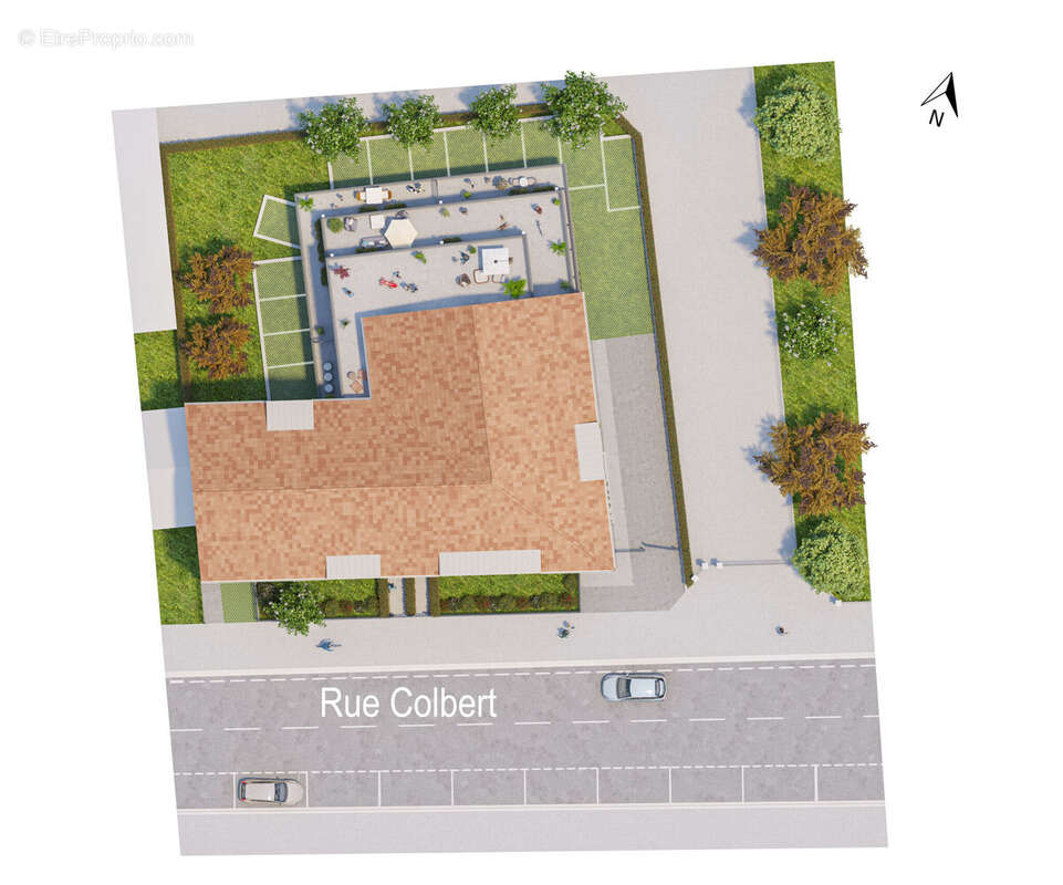 Photo 4 - Appartement à AMIENS