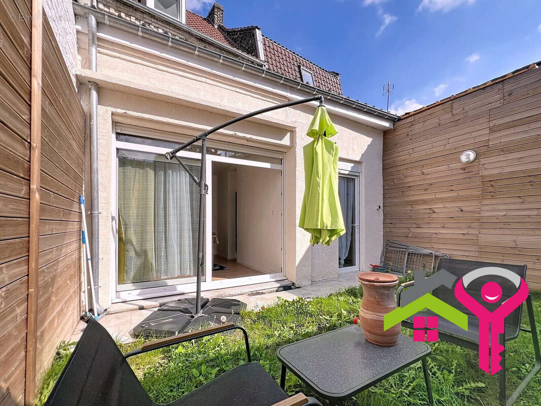 Maison à DENAIN