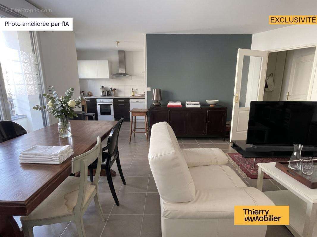 Appartement à NANTES
