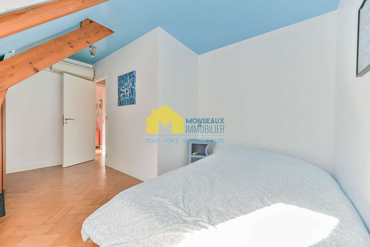 Maison à VILLIERS-SUR-ORGE