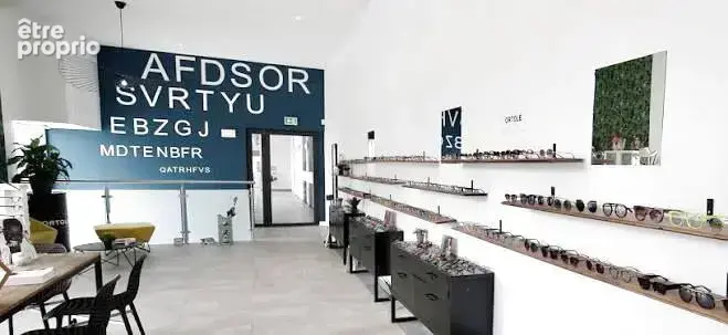 Fond de commerce d'optique - photo 2