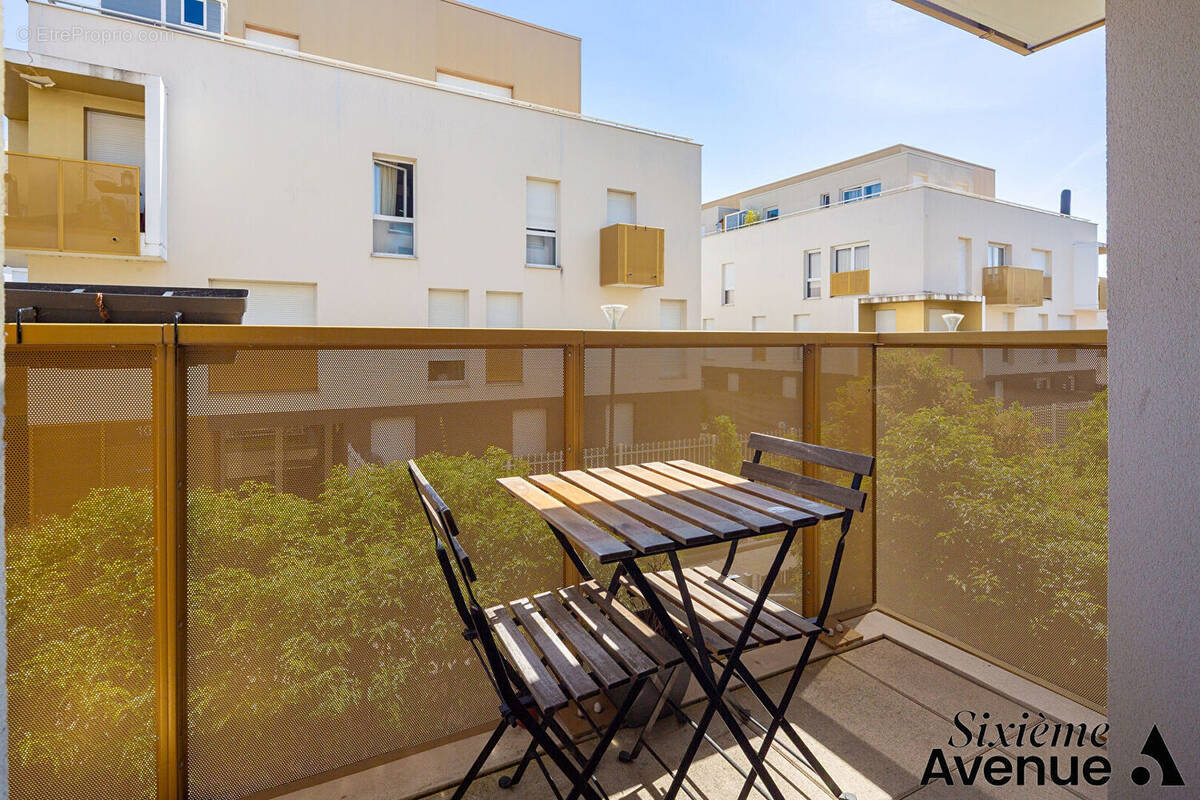 Appartement à BEZONS