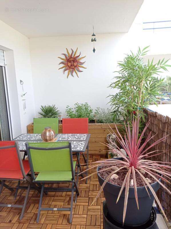Appartement à AYTRE