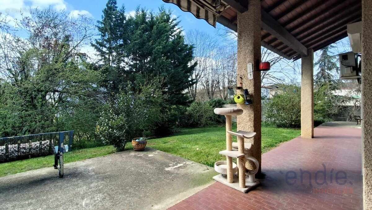 Maison à CORNEBARRIEU