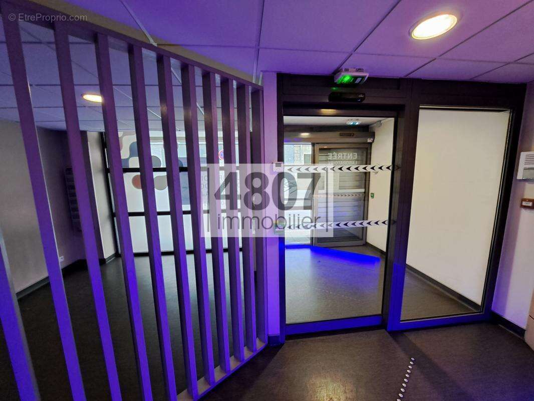 Commerce à ANNEMASSE