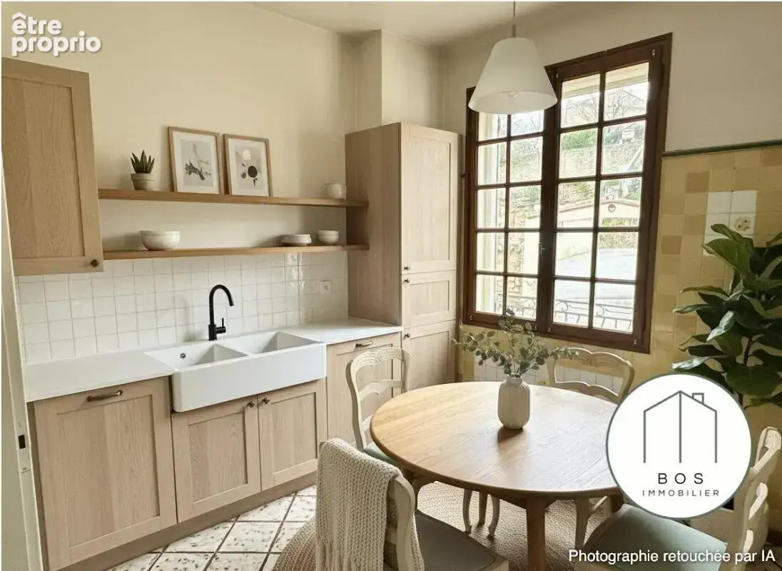 Villa avec piscine et garage - photo 19