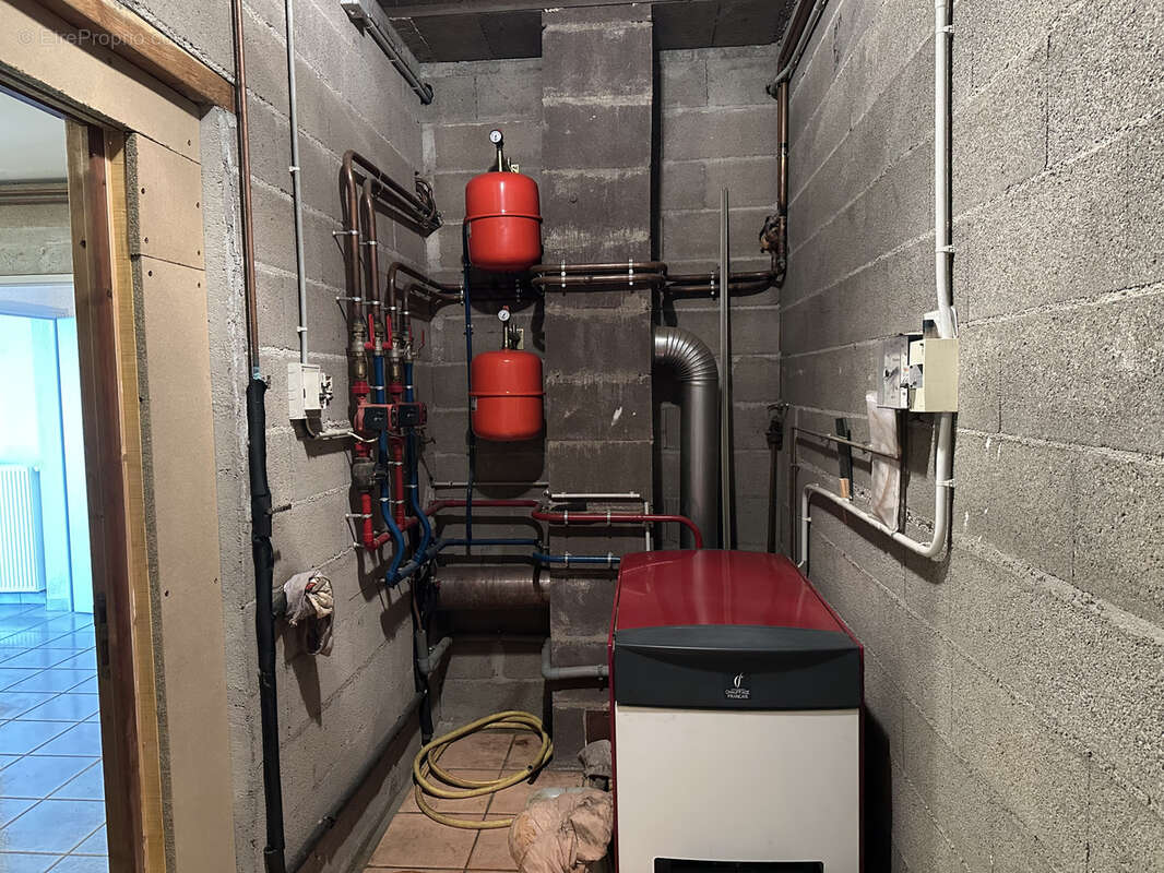 Maison à DOMBASLE-EN-XAINTOIS