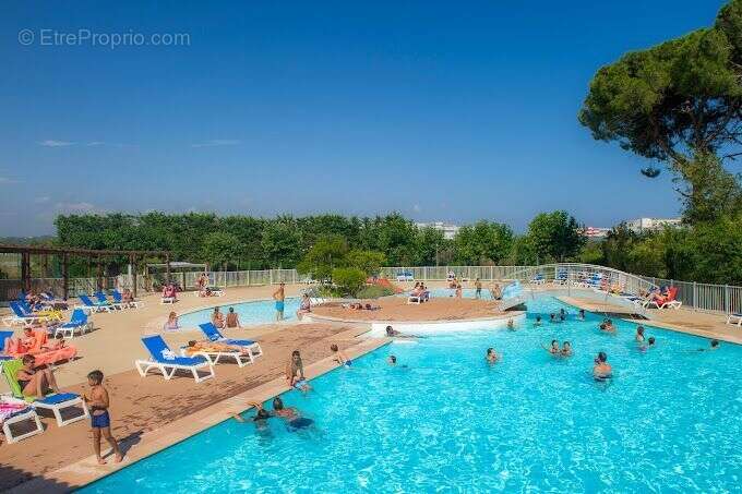 Appartement à MANDELIEU-LA-NAPOULE