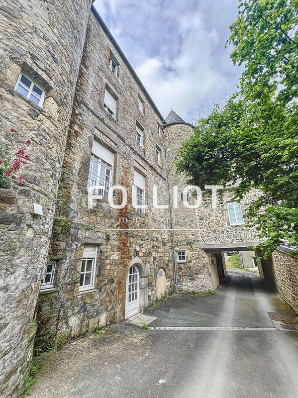 Appartement à COUTANCES