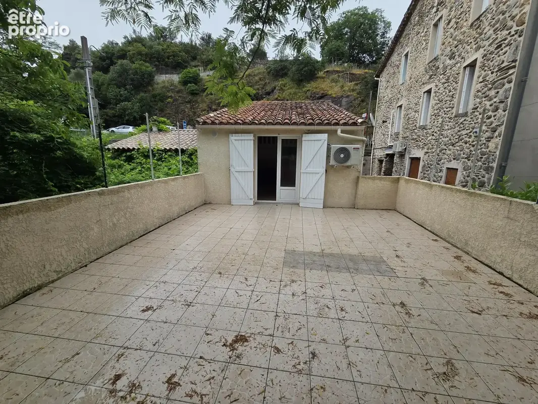 Pied à terre dans les Cévennes - photo 13