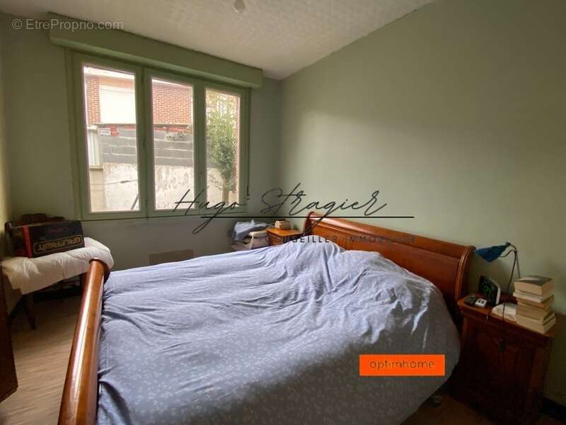 Maison à MONS-EN-BAROEUL