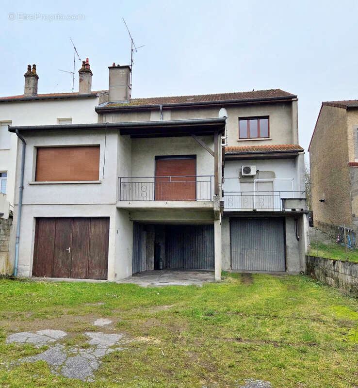 Appartement à SAINT-MIHIEL