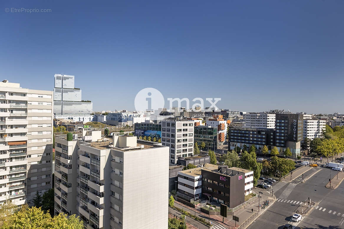 Appartement à LEVALLOIS-PERRET