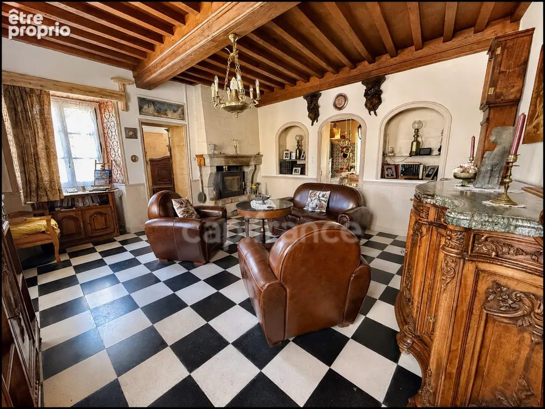 Maison à vendre 7 pièces  (71) - photo 5