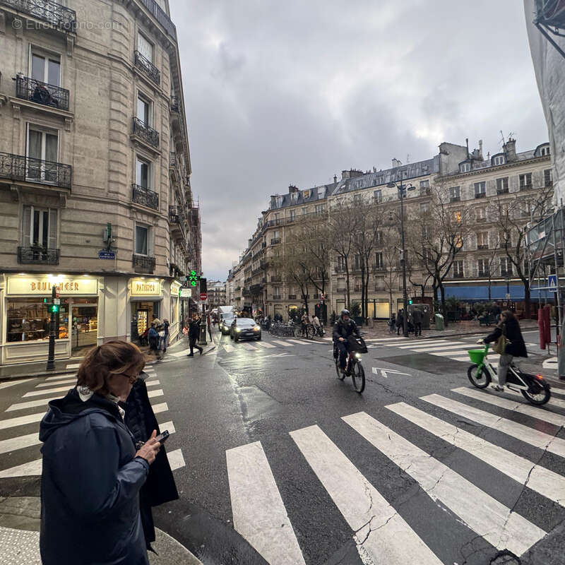 Appartement à PARIS-9E