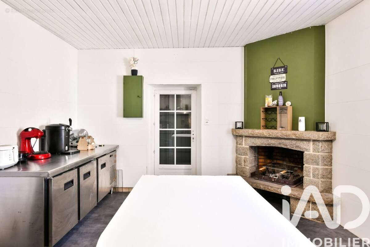 Photo 5 - Maison à LE BUSSEAU