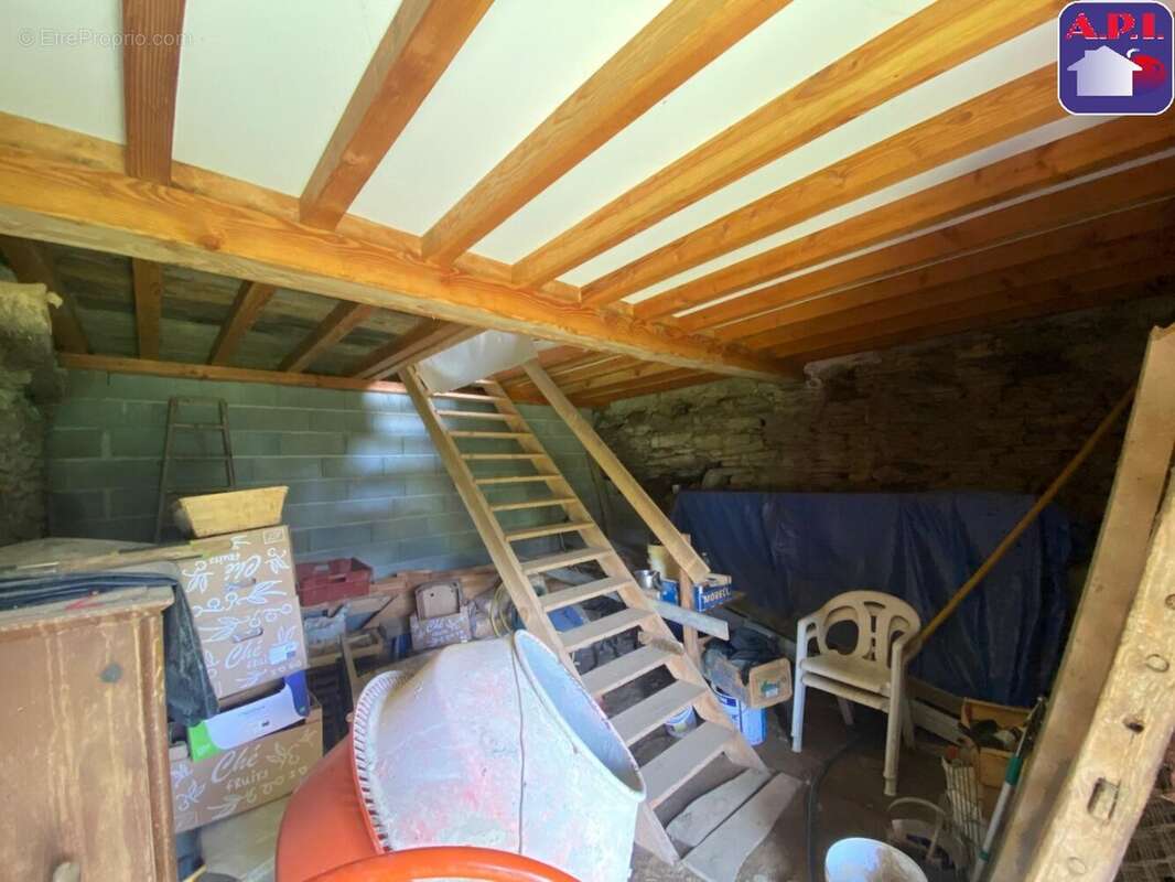 Maison à SAINT-LARY