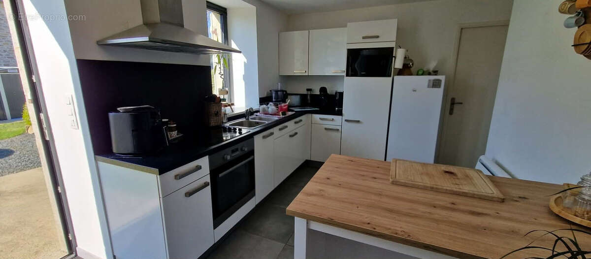 Maison à TREMEOC