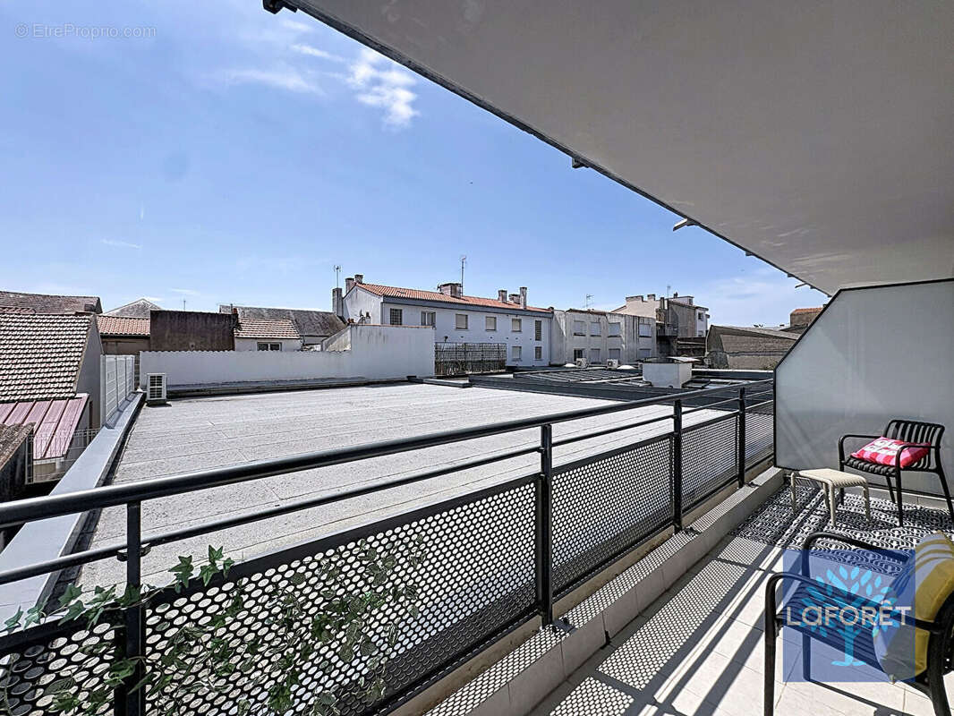 Appartement Challans 3 pièce(s) 70 m2 - photo 4