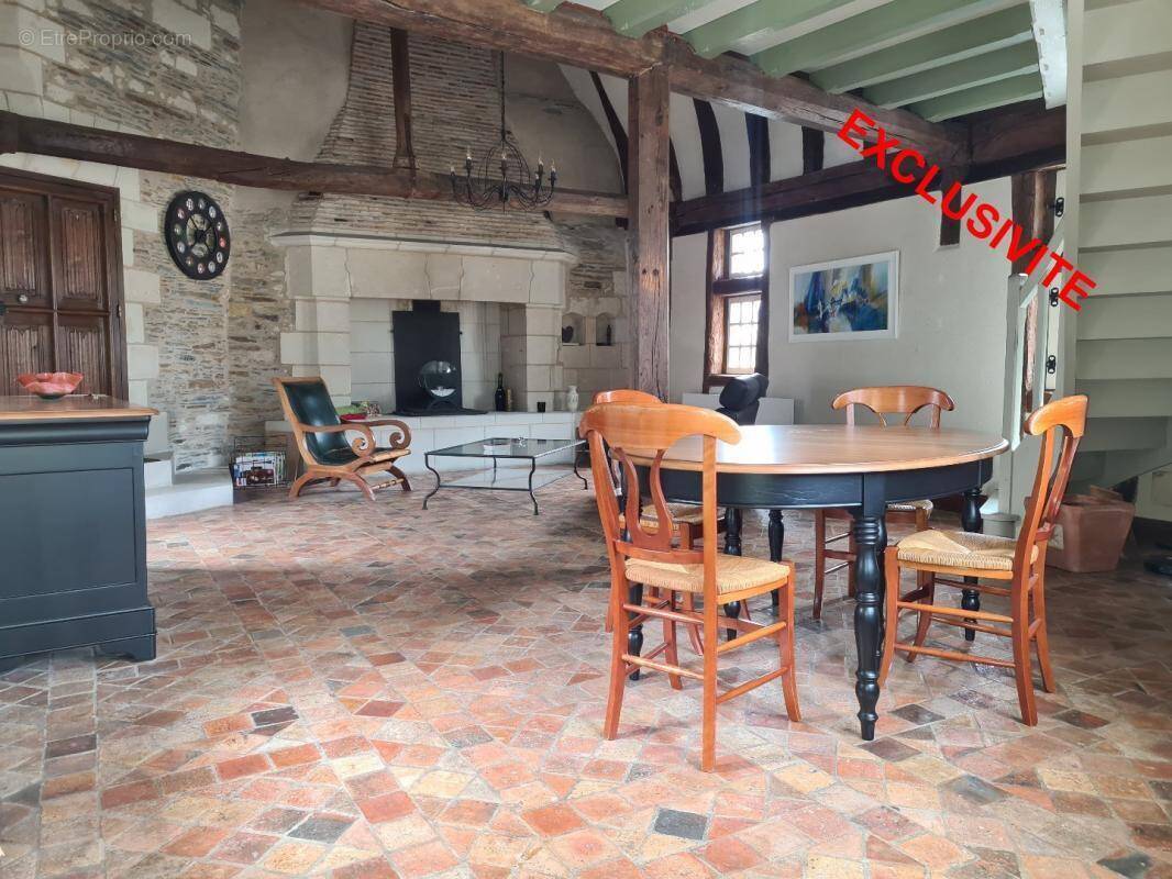 Appartement à ANGERS