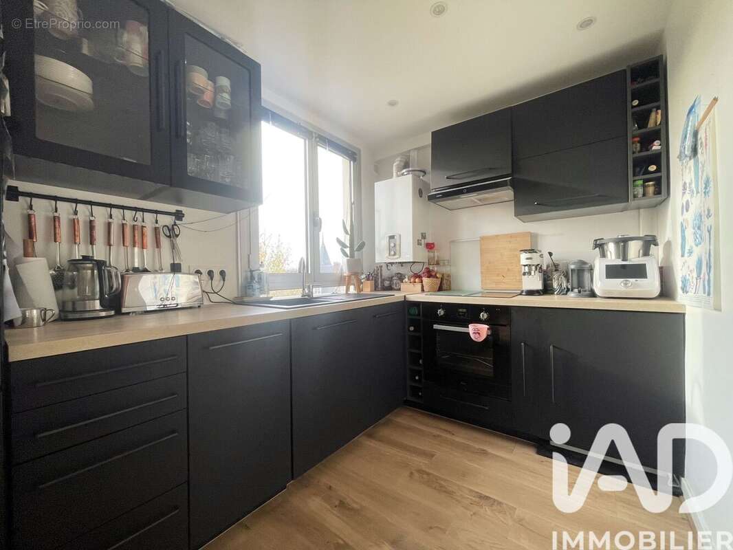 Appartement 40 m² à Rueil-Malmaison  - photo 6