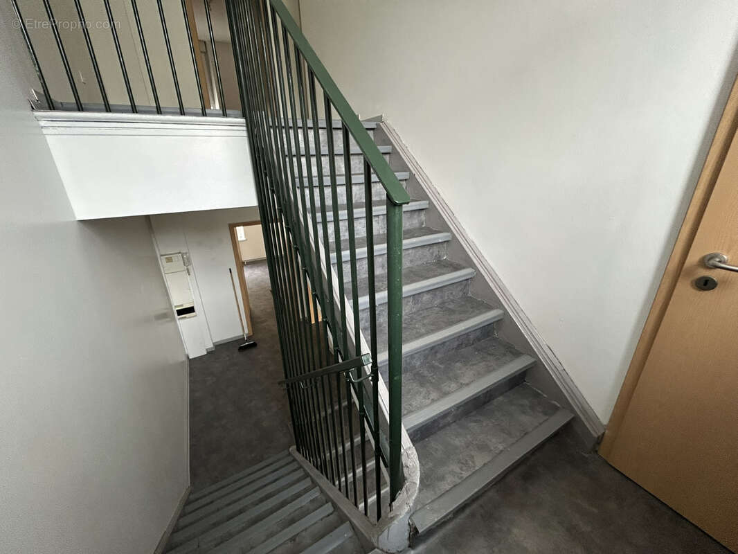 Appartement à FREYMING-MERLEBACH