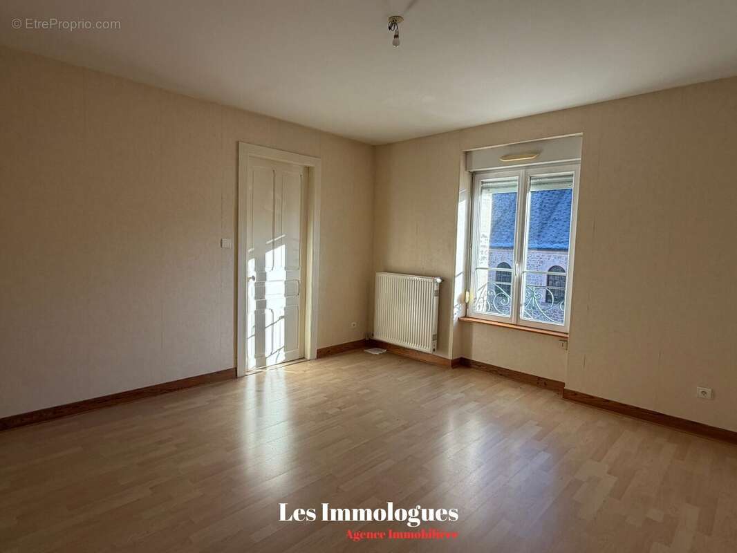 Appartement à GERARDMER