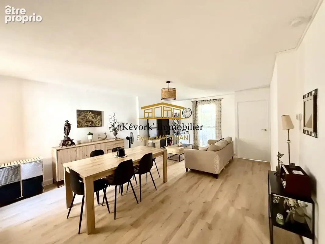 Appartement 52 m² à Bourg-Les-Valence  - photo 8