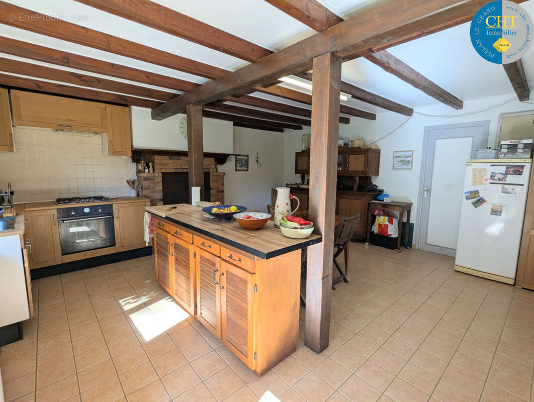 Maison à PAIMPONT