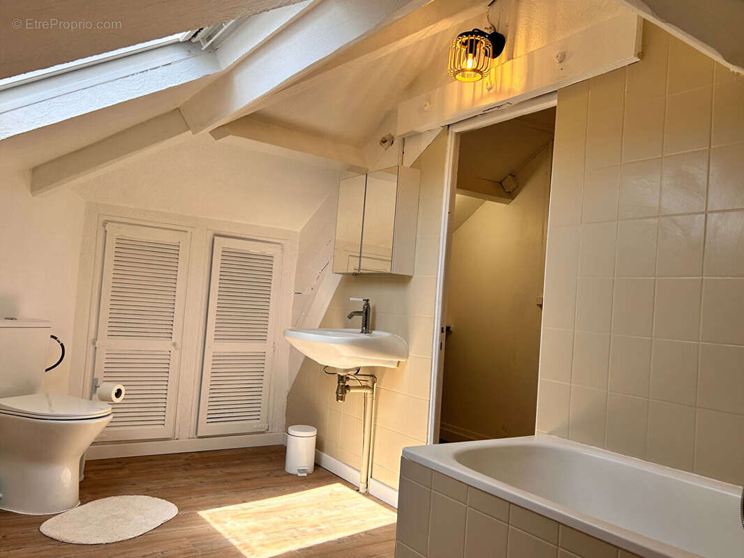 Maison à AULNAY-SOUS-BOIS