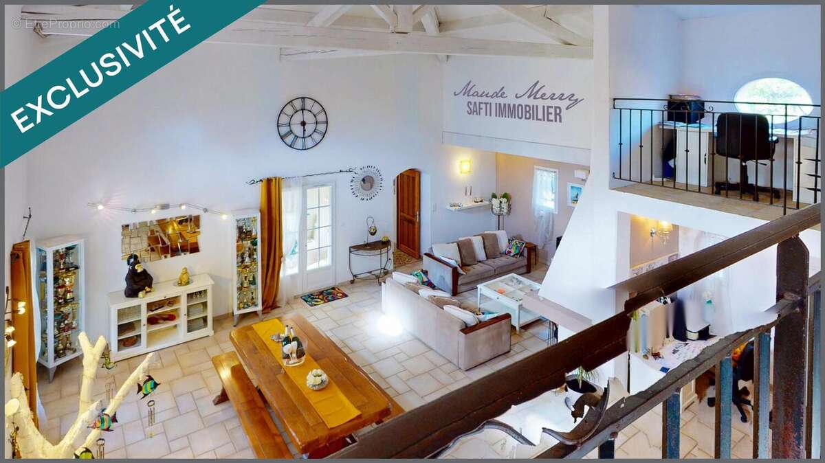 Photo 8 - Maison à BESSE-SUR-ISSOLE