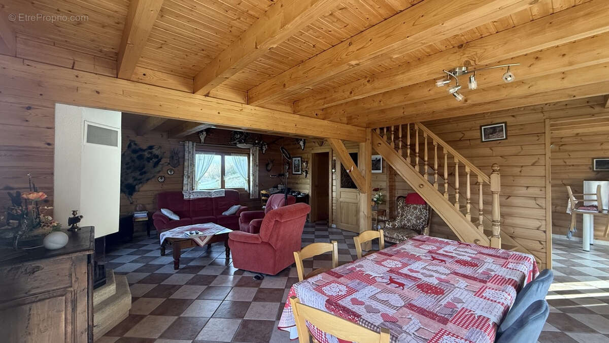 Maison à BAN-DE-LAVELINE