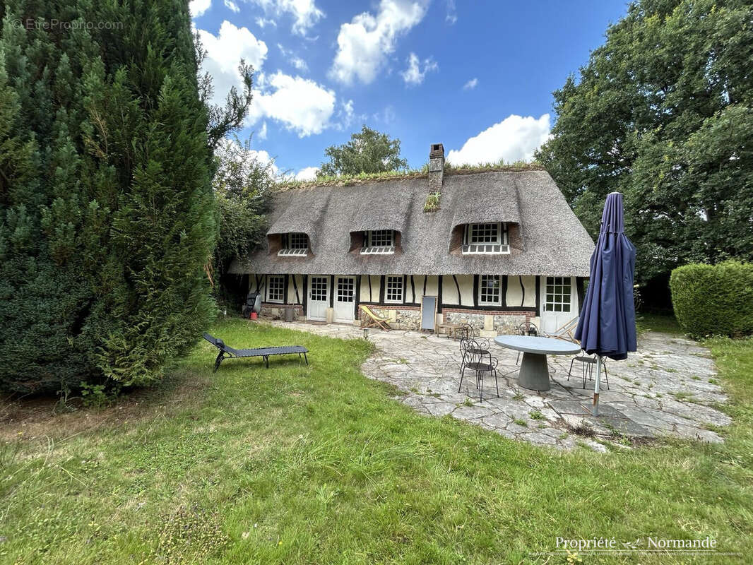 Maison à PONT-AUDEMER