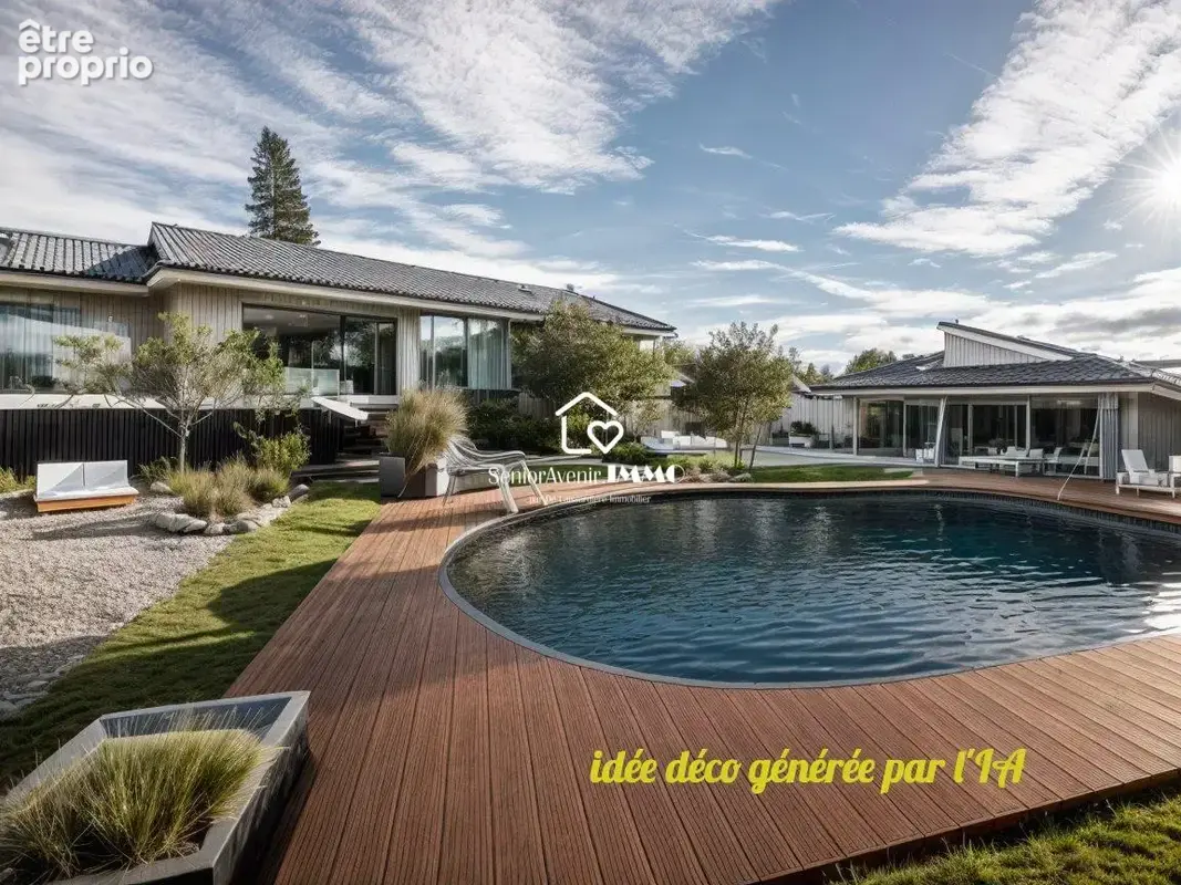 Maison 5 pièces 110 m² à vendre à Lancon-Provence (13680) - photo 7